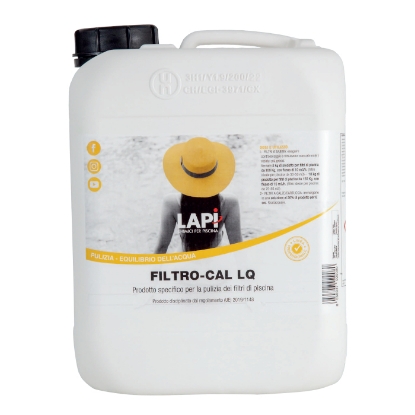 Immagine di FILTRO-CAL LQ kg.5 