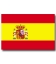 Immagine di BANDIERA SPAGNA 50x75cm 