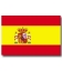 Immagine di BANDIERA SPAGNA 100x150cm