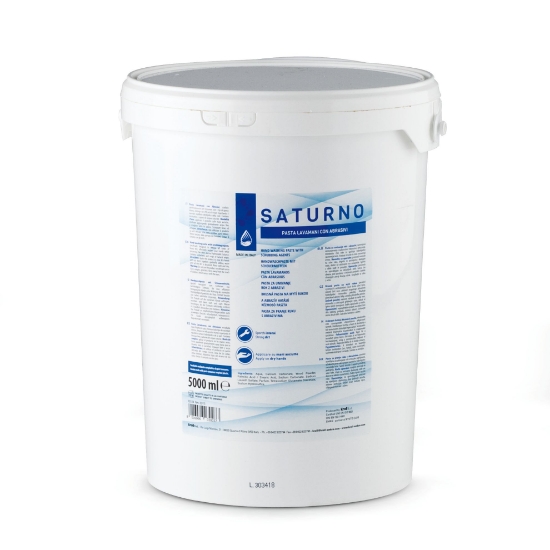 Immagine di PASTA MANI SATURNO tanica lt.5