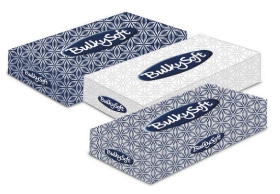 Immagine di 68100 VELINE BULKYSOFT CLASSIC 2 VELI ECOLABEL