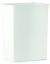 Immagine di ART.820 CESTINO GETTACARTE BIANCO lt.42