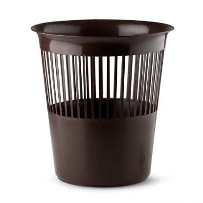 Immagine di CESTINO GETTACARTE APERTO lt.13