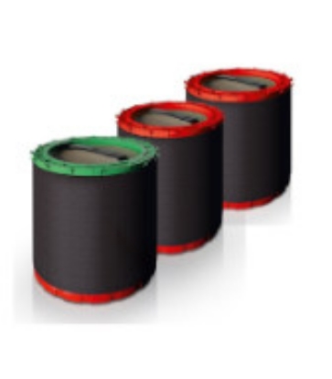 Immagine di DIUB3 PACCHETTI DI RESINA ULTRA PER FILTRI HYDROPOWER  