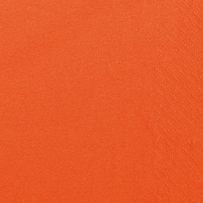 Immagine di 32710 TOVAGLIOLO 2 VELI MANDARINO 33x33cm