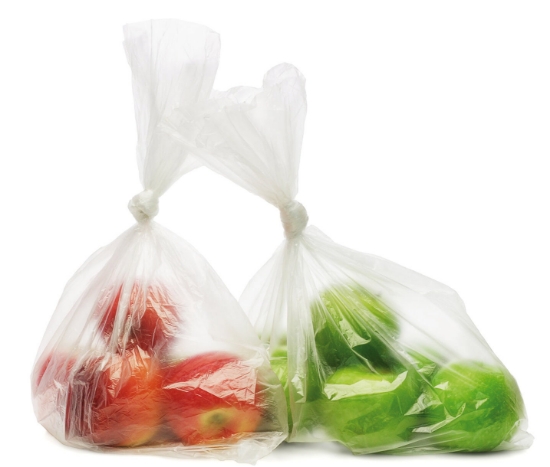 Immagine di SACCHETTO TRASPARENTE PER ALIMENTI 35my 50x70cm
