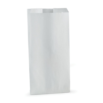 Immagine di SACCHETTI KRAFT BIANCHI 17x34cm