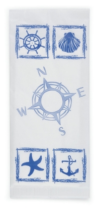 Immagine di BUSTA PORTAPOSATE CARTA MARE