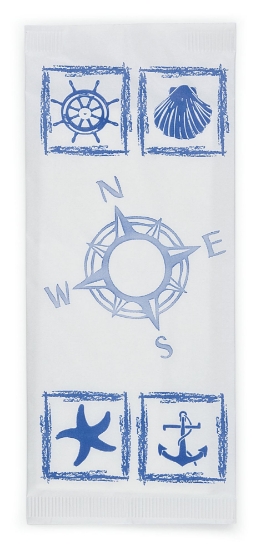 Immagine di BUSTA PORTAPOSATE CARTA MARE