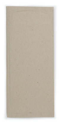 Immagine di BUSTA PORTAPOSATE CARTA PAGLIA SABBIA