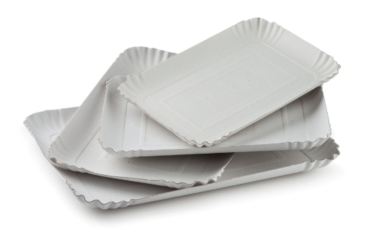 Immagine di VASSOIO CARTONE N.8 BIS IT/N.8 EUROPA 31x42cm