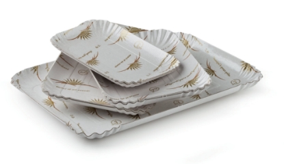 Immagine di VASSOIO CARTONE ACC. PERLA 8BIS 31x42cm