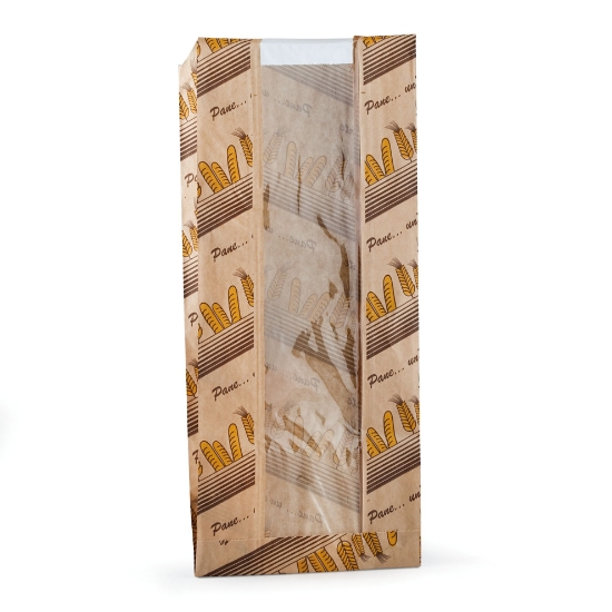 Immagine di SACCHETTO VELEN SPIGHE FINESTRATO 17x38cm  