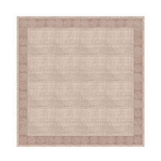 Immagine di TOVAGLIA MICRO ROSITA CACAO 1x1mt