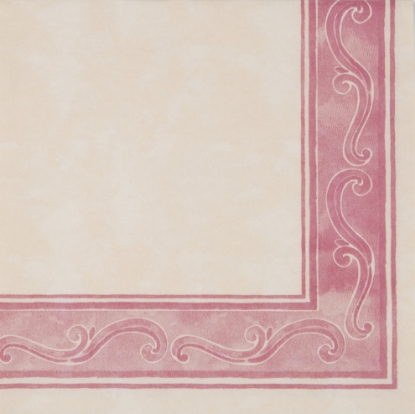 Immagine di TOVAGLIOLI RICCIO BORDEAUX 40x40cm