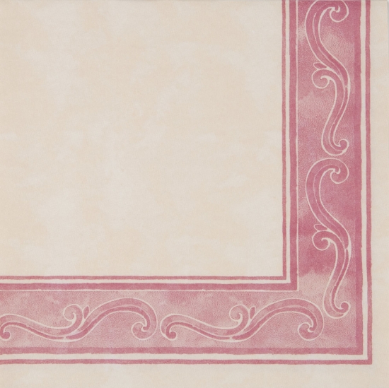 Immagine di TOVAGLIOLI RICCIO BORDEAUX 40x40cm