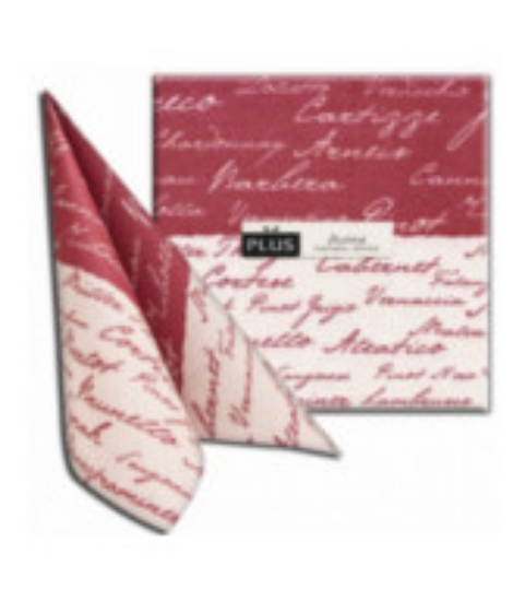 Immagine di TOVAGLIOLO *WINE BORDEAUX* 40x40 