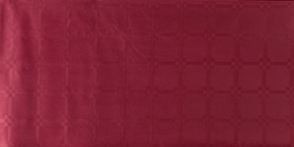 Immagine di TOVAGLIA NIBA POLITENATA BORDEAUX  mt.1x1  