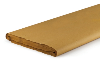 Immagine di TOVAGLIA POLITENATA CARTA PAGLIA GIALLA mt.1x1