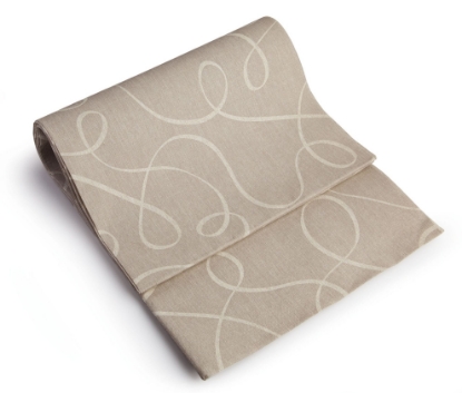 Immagine di TOVAGLIA PLUS GRACE CRETA mt.1x1