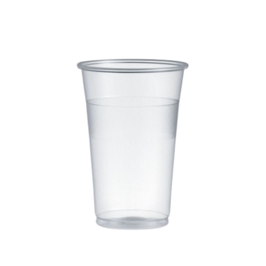 Immagine di BICCHIERE P.POLIP. TRASPARENTE ml.400
