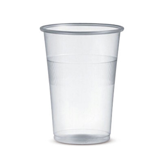 Immagine di BICCHIERE P. POLI.TRASPARENTE ml.300