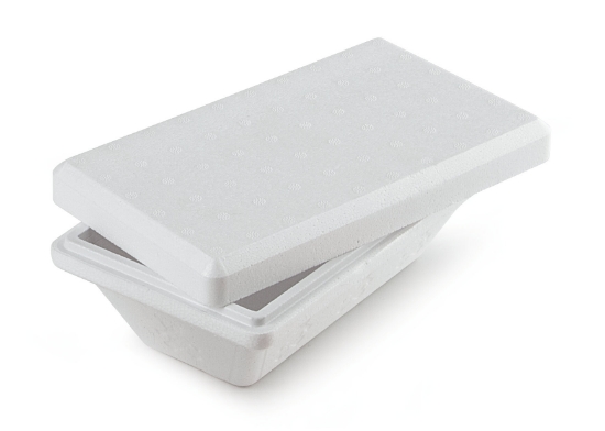 Immagine di  VASCHETTA GELATO PSE+PS gr.750 23,3x13,6x9,1cm 