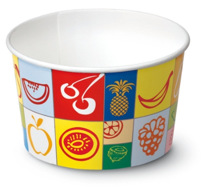 Immagine di COPPETTA GELATO IN CARTONCINO cc.60  