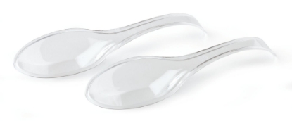 Immagine di 2717C MONO DOSE STANDARD TRASPARENTE 12cm