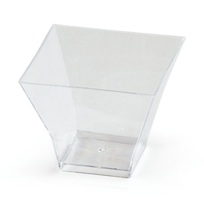 Immagine di 6009 COPPETTA PAGODA TRASPARENTE 90cc