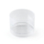 Immagine di 6025 COPPETTA ZERO TRASPARENTE PS 60cc