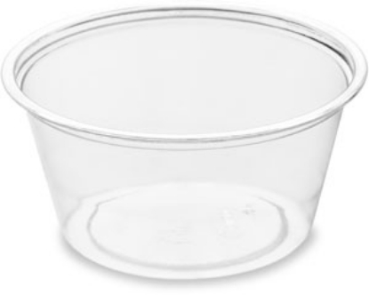 Immagine di VASCHETTA IN RPET ml.60