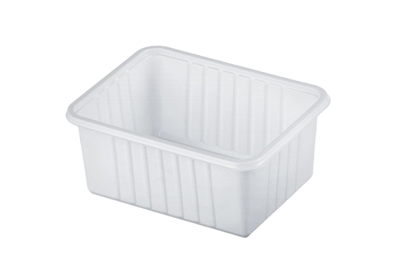 Immagine di VASCHETTA TRASPARENTE TIPO G9 gr.5,4  