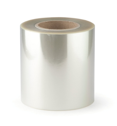 Immagine di BOBINA TRASPARENTE SALDANTE ACCOPPIATO PET12/PP40 mt.200xh15cm