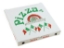 Immagine di SCATOLA PIZZA 45x45x4cm confezione 50 pezzi