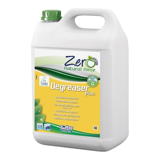 Immagine di 5504 - DEGREASER PLUS ECOLABEL tanica kg.5  