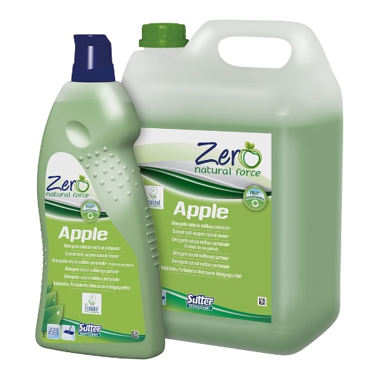 Immagine di 5485 - APPLE ECOLABEL flacone lt.1
