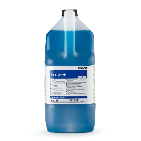 Immagine di CLEAR DRY HD tanica lt.5