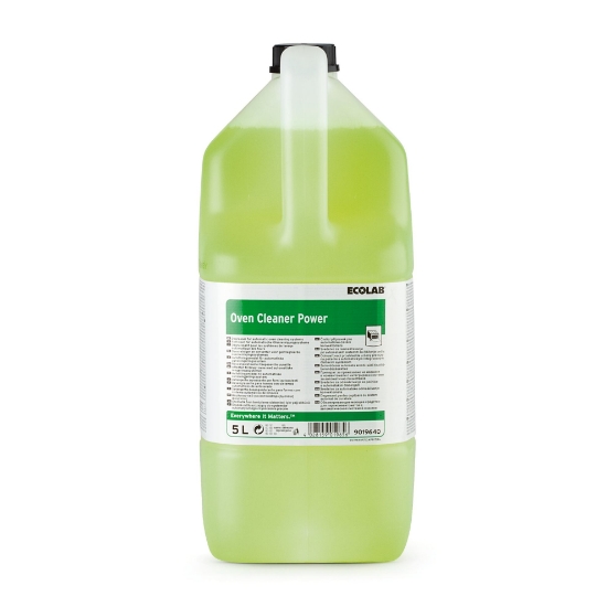 Immagine di OVEN CLEANER POWER tanica lt.5