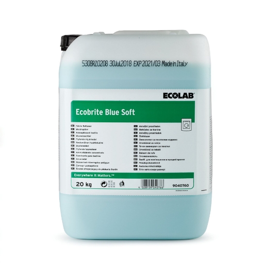 Immagine di ECOBRITE BLUE SOFT   tanica  kg.20