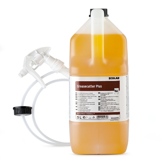 Immagine di GREASE CUTTER PLUS tanica lt.5