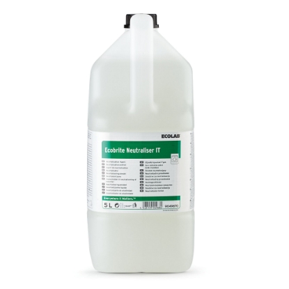 Immagine di ECOBRITE NEUTRALISER tanica lt.5