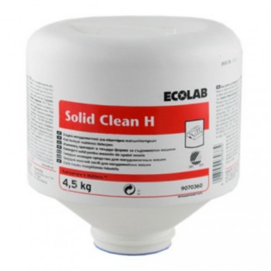 Immagine di SOLID CLEAN H 4,5kg NORDIC SWAN ECOLABEL