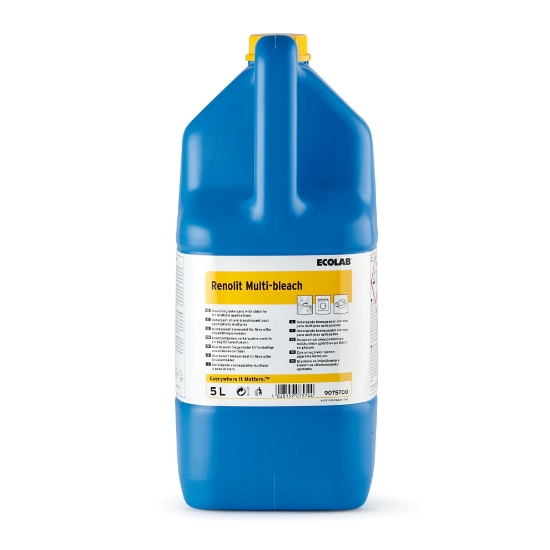 Immagine di RENOLIT MULTI-BLEACH  tanica lt.5