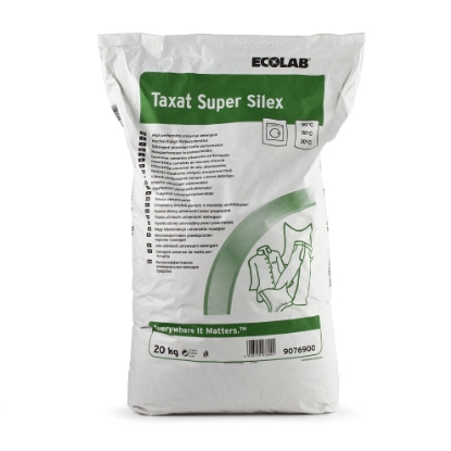Immagine di TAXAT SUPER SILEX POLVERE sacco kg.20