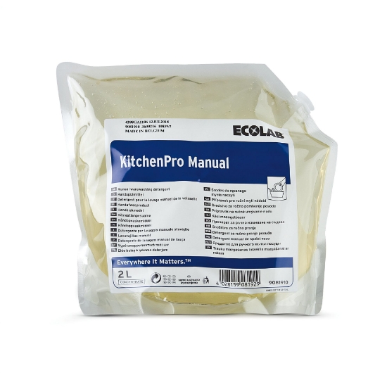 Immagine di KITCHENPRO MANUAL sacca lt.2