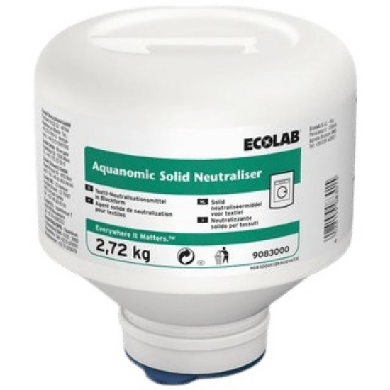 Immagine di AQUANOMIC SOLID SOFT M ECOLABEL kg.2,72