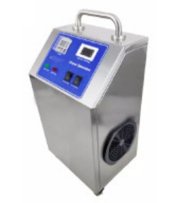 Immagine di GENERATORE OZONO CON RUOTE  MANIGLIA 10g/h