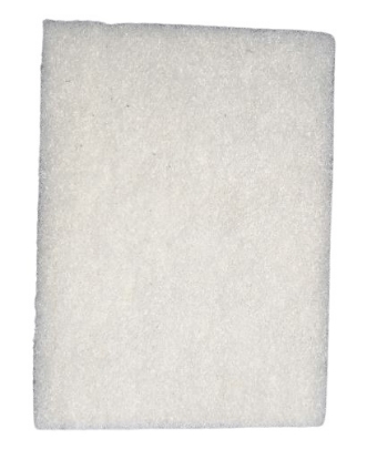 Immagine di SPUGNETTA IN MELAMMINA 115X83MM CON SUPPORTO