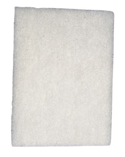 Immagine di SPUGNETTA IN MELAMMINA 115X83MM CON SUPPORTO